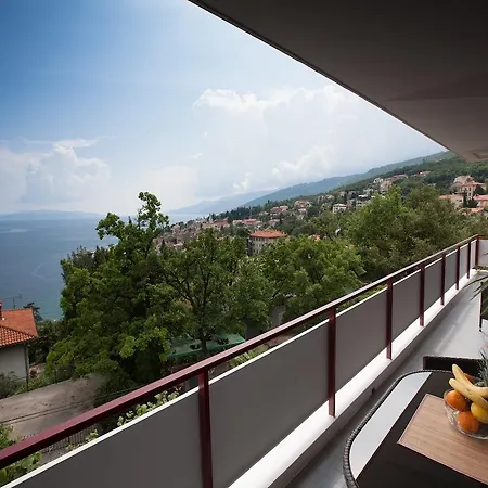 Apartment Blue View