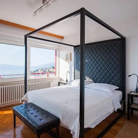 Apartment Blue View