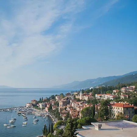 Lägenhet Blue View Opatija