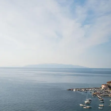 Blue View Lägenhet Opatija