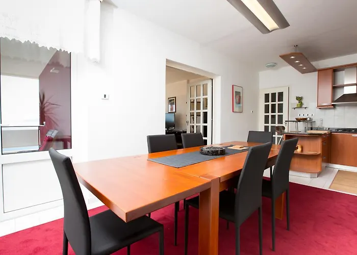 Apartmán Blue View Opatija