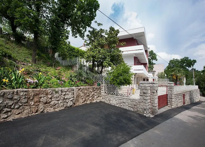 Blue View Apartmán Opatija