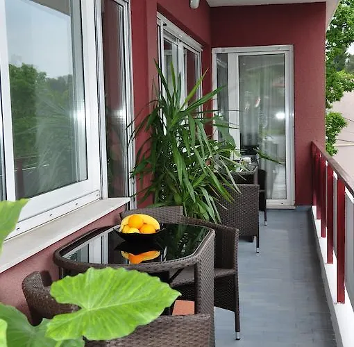 Apartmán Blue View *