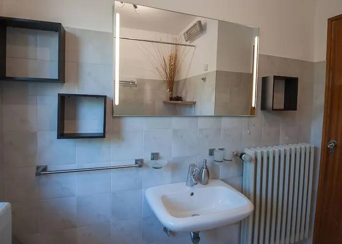 Apartmán Blue View Opatija