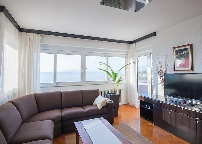 Apartmán Blue View *