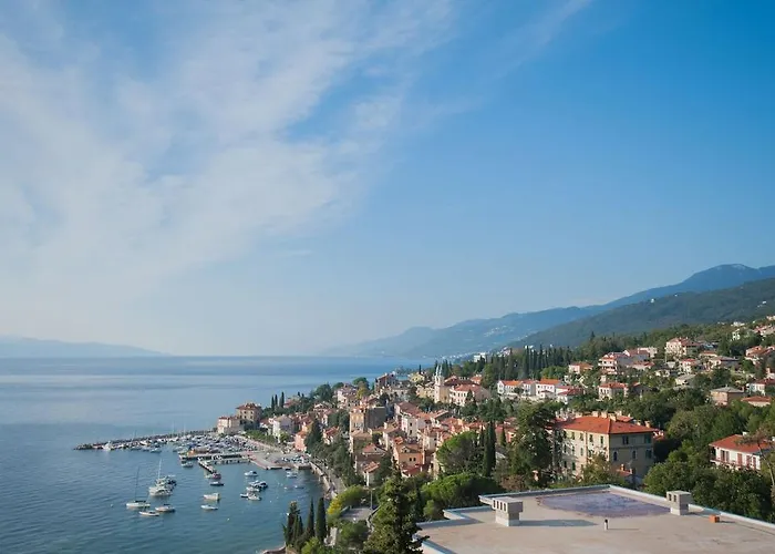 Apartmán Blue View Opatija
