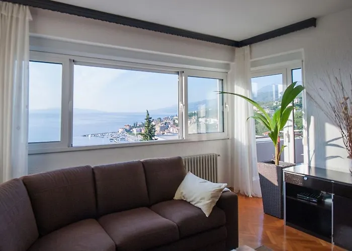 Blue View Apartmán Opatija