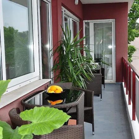 Apartman Blue View *