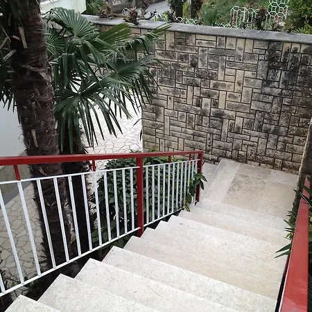 Apartman Blue View Abbázia